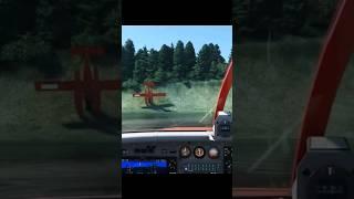 MSFS | Plane Flip "How'd you Do That?" Funny | DHC-6 Float Plane | From SimFanatic Fly-In