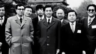 1984年团中央座谈会，胡锦涛 李克强 刘延东同志等参加会议