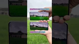 Realme 11 Pro Plus vs Realme 13 Pro Camera Test #realme #shorts