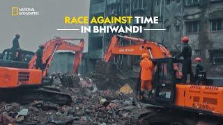 Bhiwandi Rescue Mission | India's Incredible Rescue Ops | हिंदी | Full Episode | S1 - E4 | Nat Geo