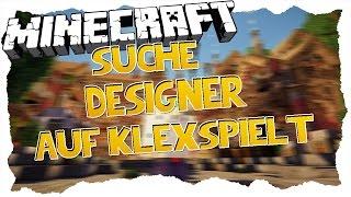 Suche einen Designer auf KlexSpielt