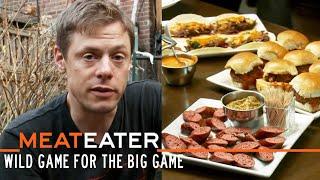 Wild Game for the Big Game: Cooking Special | S2E13 | MeatEater