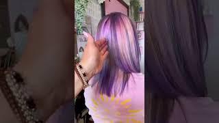 Testing Lunar Tides Direct Dye Hair Color?