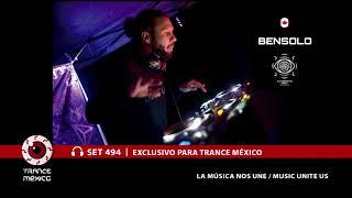 BenSolo / Set #494 exclusivo para Trance México