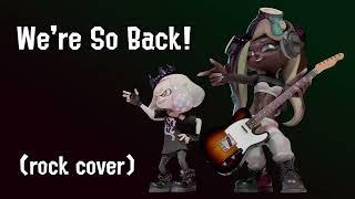 Off the Hook - We're So Back! (rock cover by Optimus97)