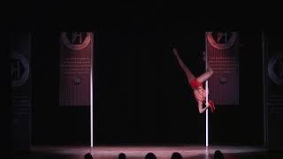 Valentina Lattuada - Pole Heart 2017