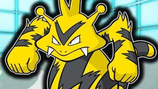 It's finally ELECTABUZZ's time to SHINE • Pokemon Scarlet/Violet VGC Battles