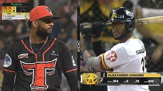 Resumen: Toros del Este VS Águilas Cibaeñas Serie Regular (14/12/2024)