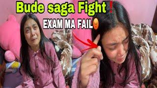 Phari pane exam ma fail aaja bala thapaya maila buda bude ko thulo jhagada vio aajamardinxhu ra️