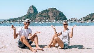 Sicherheit in Rio de Janeiro • Zuckerhut und Botanischer Garten • Brasilien | VLOG 463