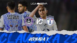 Triunfo de los Tuzos | Resumen Mazatlán vs Pachuca | Liga BBVAMX | Jornada 8 | Clausura 2023