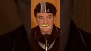 Tarantino Didn’t Want to Sugarcoat Slavery in Django #shorts #tarantino #django
