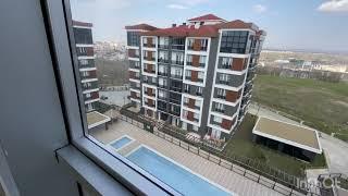 TEKİRDAĞ ÇERKEZKÖY SUN WALLEY SARAYLARINDA  ÖZEL YAPIM YÜKSEK TAVAN 3+1 SATILIK DAİRE (SATILDI)