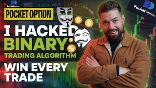 This might be the HACK to Binary Option - 100% Win rate Pocket Option Strategy