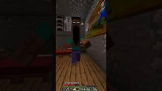 Minecraft is a horror game