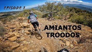 Best Trails To Ride In Cyprus!! Ep.1