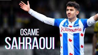 OSAME SAHRAOUI - The Best Dribbler in Europe - Skills, Goals and Assists - 2023/2024 HIGHLIGHTS