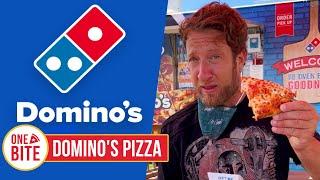 Barstool Pizza Review - Domino's Pizza (St. Maarten)