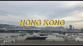 Hong Kong (Pt.4) | 홍콩 여행 브이로그