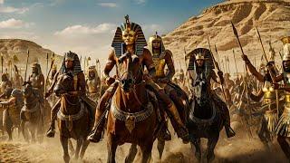 The Battle of Kadesh: Egypt vs. Hittites | A Clash of Empires