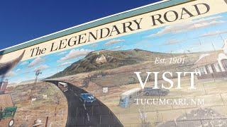 What To Do In Tucumcari New Mexico?