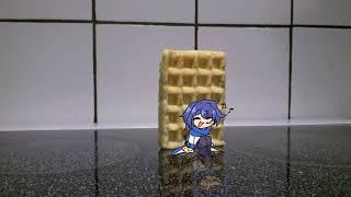 kaito waffled