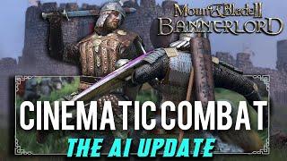 Mount & Blade 2: Bannerlord | Cinematic Combat Update 1.3.0 Trailer - The AI Update