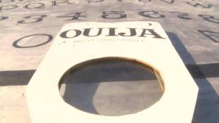 Haunted hotel could hold world's largest Ouija board