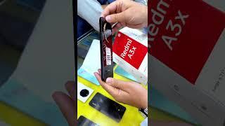 Redmi A3x Unboxing