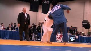 Nick Kossor ~ 2010 USA Judo Senior Nationals