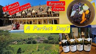 Burgundy France Tour – Must See! Perfect Food, Wine and Views