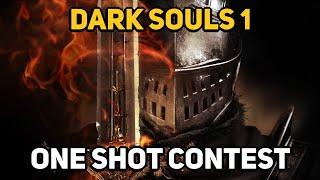 Can 10 Challenge Runners Beat DARK SOULS 1 With Only One Hit? | The Backlogs One-Shot Contest