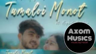 Tumaloi Monot || Kalpashi gayan ft.Meghali B || Axom Musics