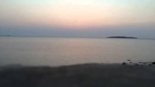 Jepara Beach Sunset Timelapse