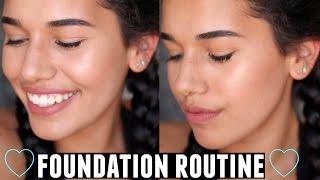 FOUNDATION ROUTINE 2016 | Ava Jules