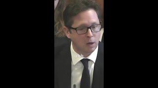 Tory MPs clash #shorts