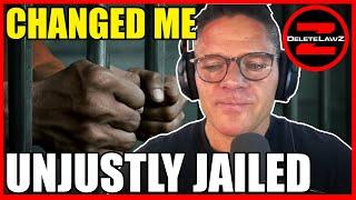 My Personal Journey Through Wrongful Incarceration