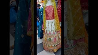 Mehndi dresses for wedding |Pakistani bridal dresses |Pakistani wedding dresses |Mehndi dress ideas