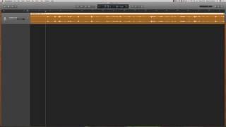 Tutorial GarageBand Sound Increase