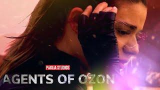 AGENTS OF OZON: The Search for the Cosmic Gem | SHORT FILM 2022 | PAGLIA STUDIOS