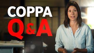 COPPA and YouTube: Answering Your Top Questions