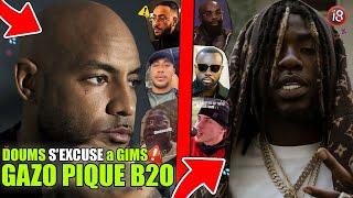 DIDI B CLASH BOOBA, IL REAGIT, MISTER YOU PARLE CLEMENT, SDM ALBUM COMMUN, GAZO BURGER KING (EXCLU)