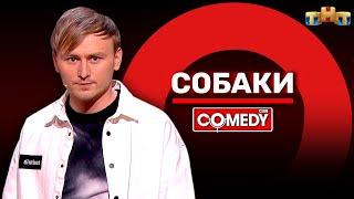 Камеди Клаб «Собаки» Женя Синяков @ComedyClubRussia