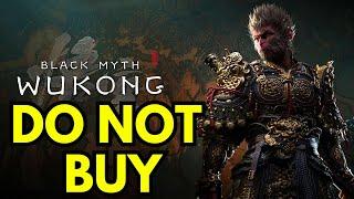 DO NOT BUY Black Myth: Wukong - VERY Disappointing...