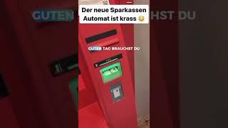 Der neue Sparkasse Automatisch ist Krass