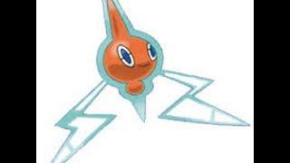Pokemon X and Y How to change Rotom's form