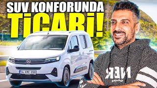 Bu Ticaride Yok Yok! | 2024 Opel Combo