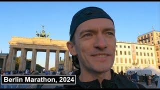 Берлинский марафон, 2024. BMW BERLIN-MARATHON, Germany