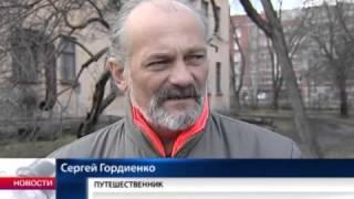 Сергей Гордиенко гостит в Вологде