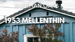 Mellenthin House Tour with Alan Taylor